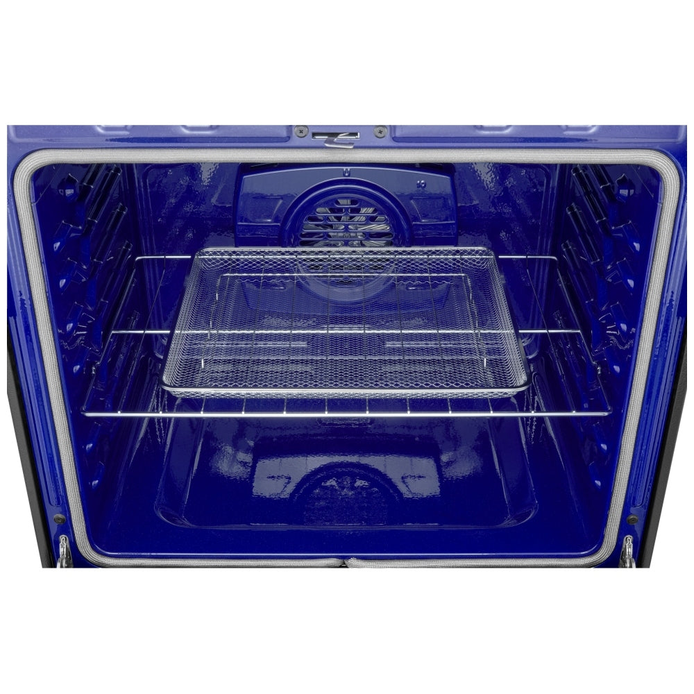 LREN6323ZE - Cuisinière électrique intelligente LG 6,3 pi³ avec convection ProBake® et Air Fry