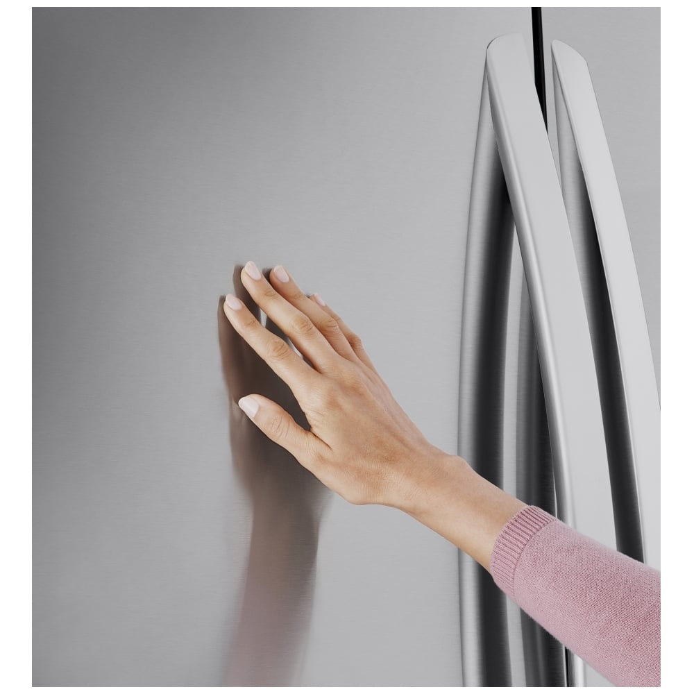 Réfrigérateur à portes françaises LG 27 pi³ Contre‑profondeur MAX