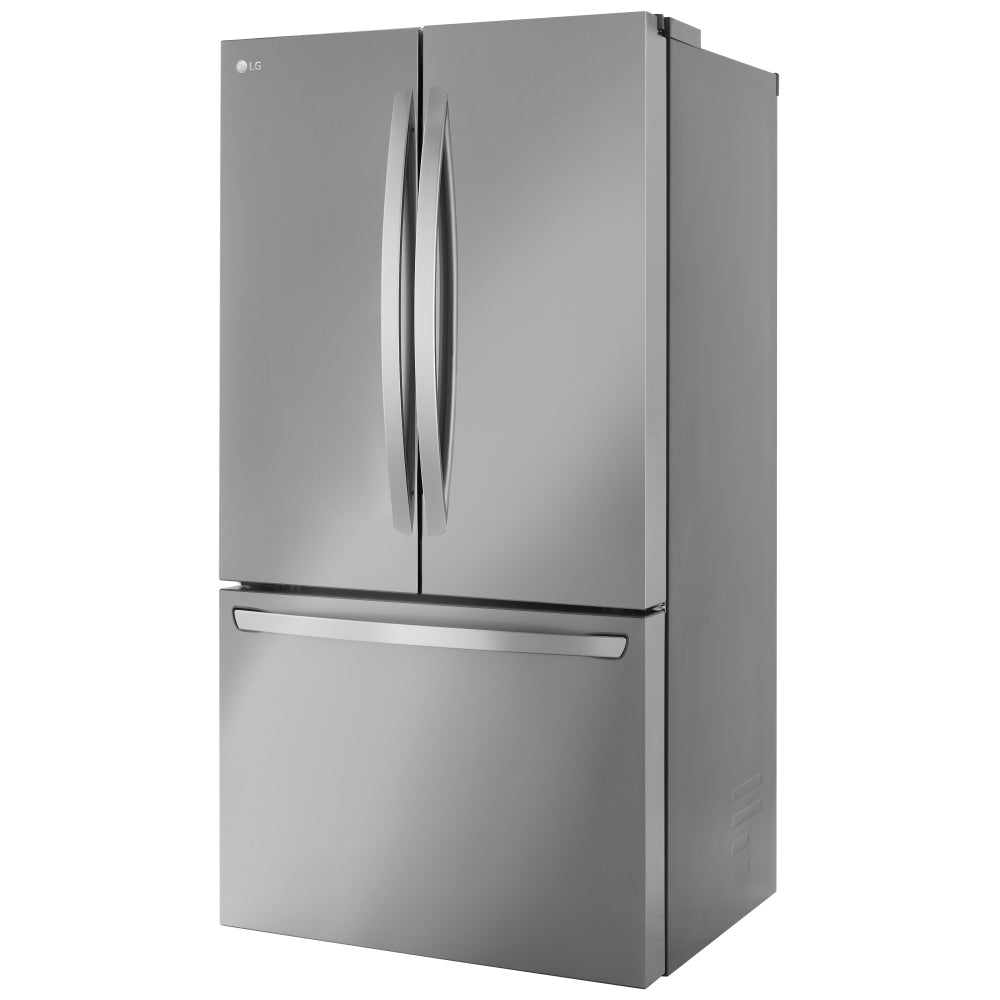 LRFLC2706S - Réfrigérateur français à 3 portes Counter‑Depth MAX™ 27 pi³