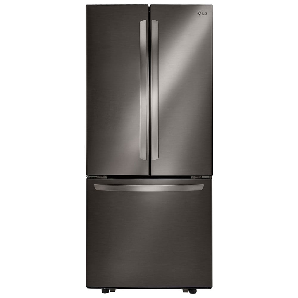 LRFNS2200D - Réfrigérateur multi-portes de 22 pi³/30 po, profondeur standard