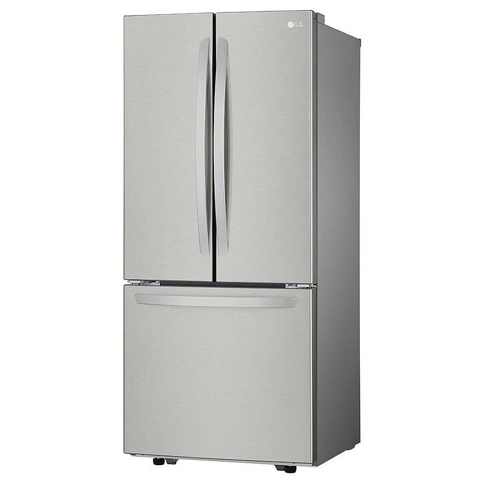 LRFNS2200S - Réfrigérateur à portes françaises LG