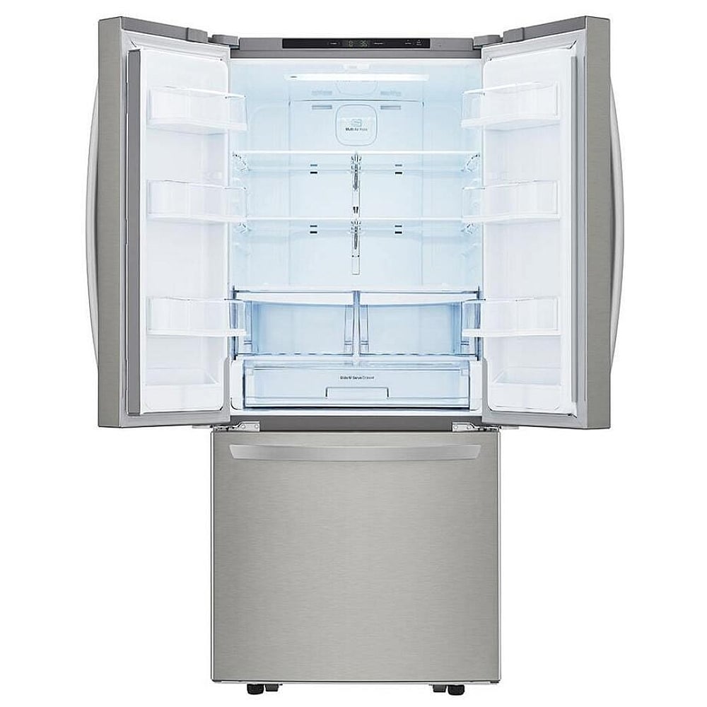 LRFNS2200S - Réfrigérateur à portes françaises LG