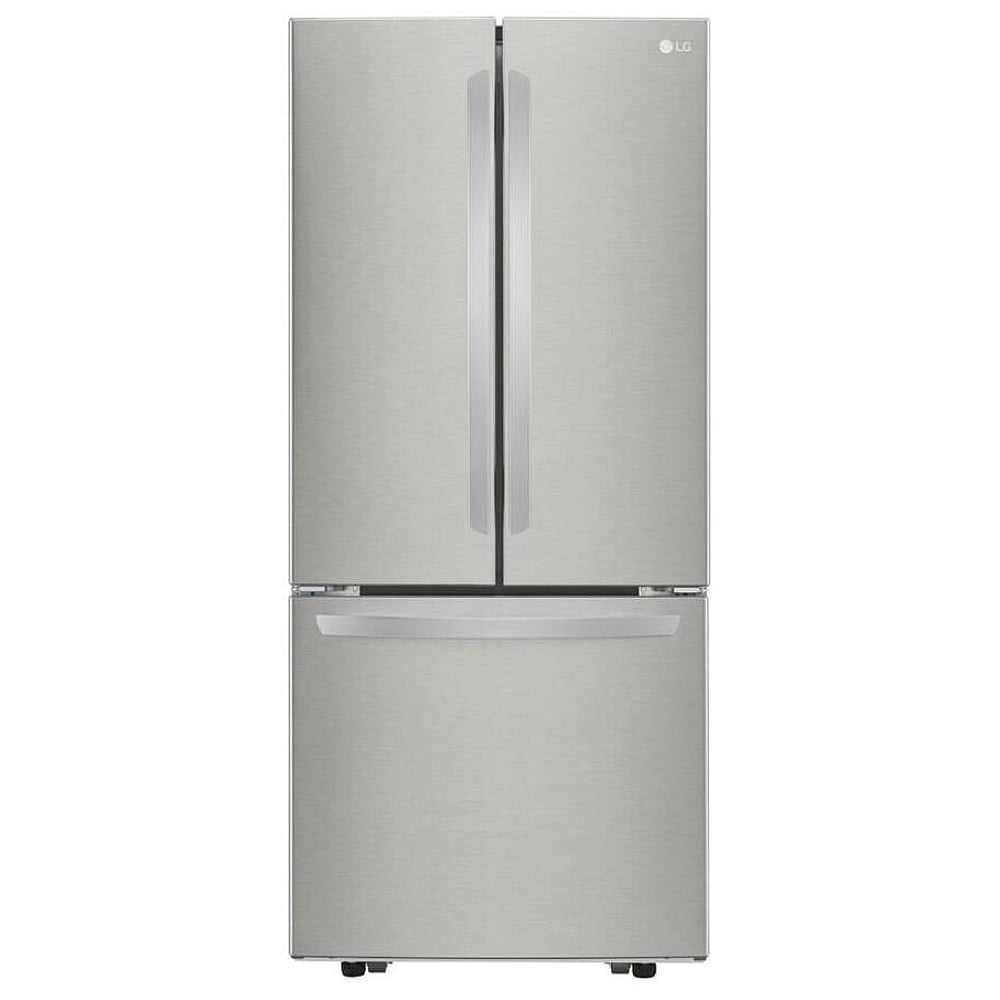LRFNS2200S - Réfrigérateur à portes françaises LG