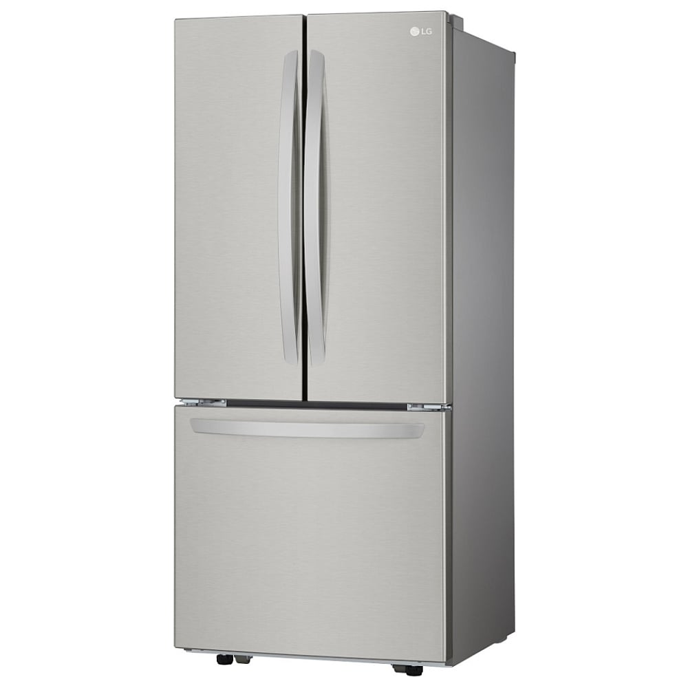 Réfrigérateur français 3 portes LG LRFNS2200S 21,8 pi³