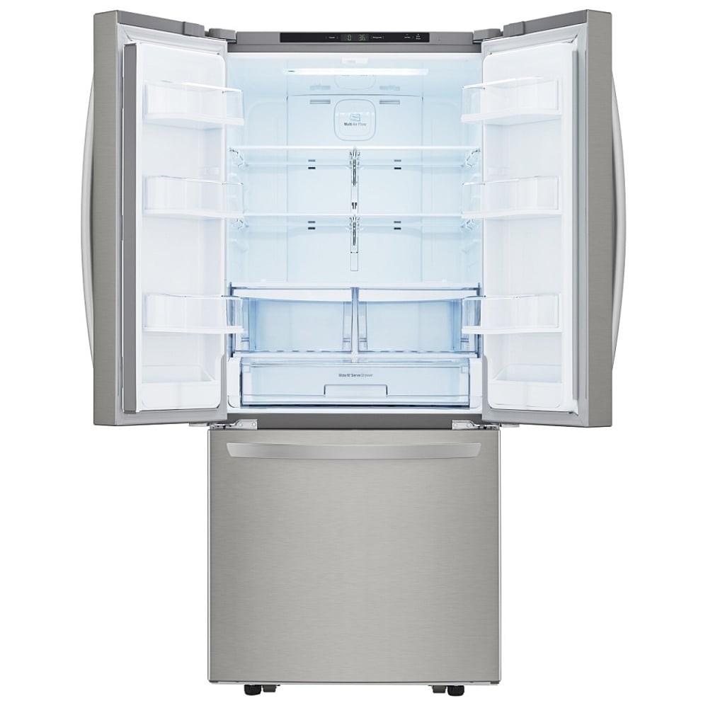 LRFNS2200S - Réfrigérateur à portes françaises LG