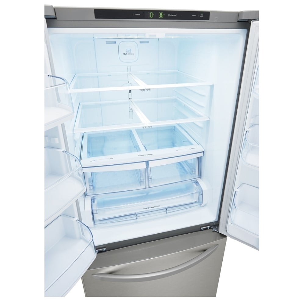 LRFNS2200S - Réfrigérateur à portes françaises LG