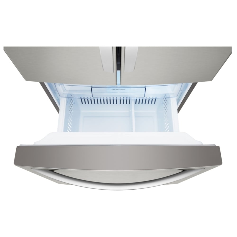 Réfrigérateur à portes françaises LG LRFNS2200S 21,8 pi³