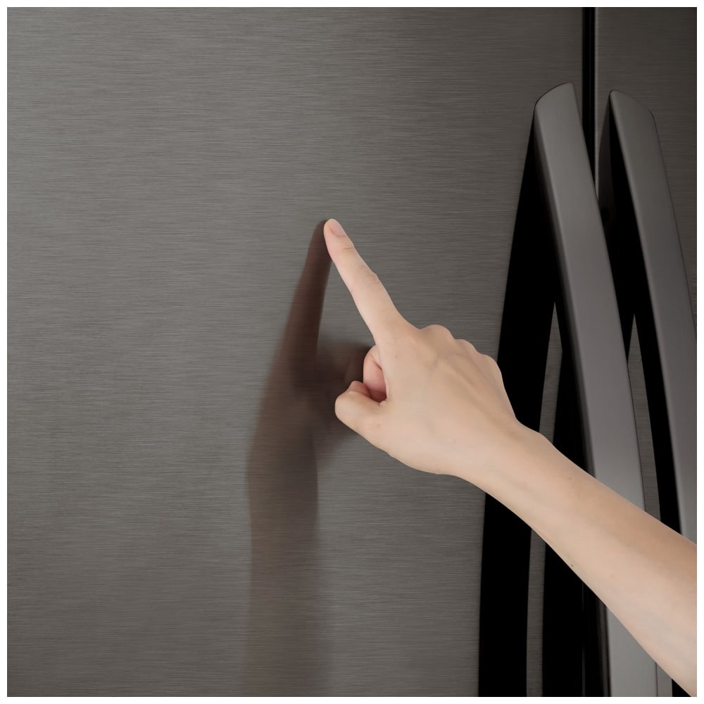 LRFS28XBD - Réfrigérateur à porte française 27,7 pi³ intelligent
