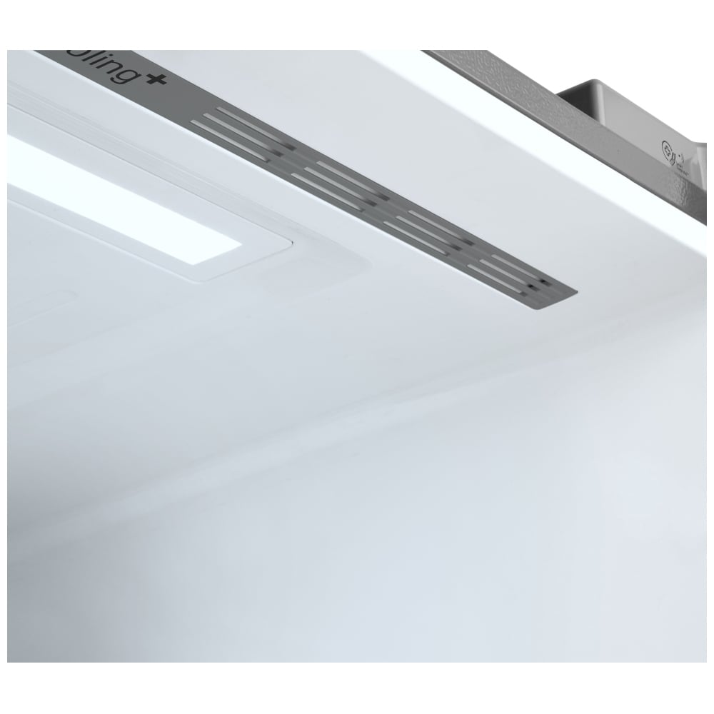 LRFS28XBS - Réfrigérateur français à 3 portes de 27,7 pi³ avec distributeur d’eau et de glaçons