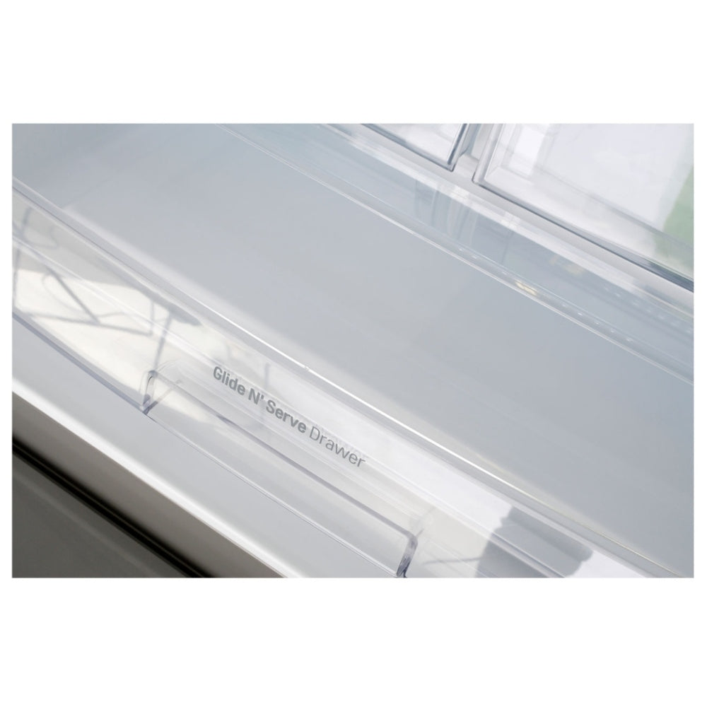 LRFWS2200S - Réfrigérateur à trois portes français de 22 pi³ (30 po)