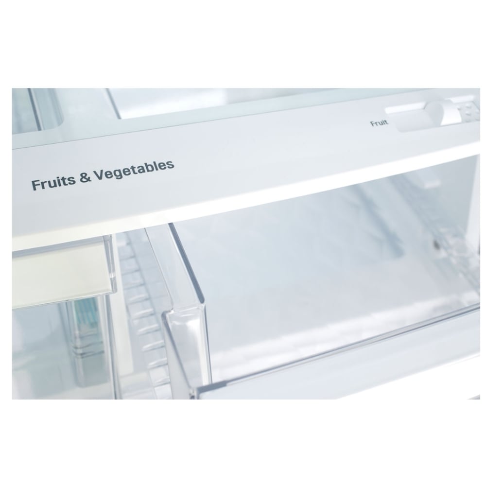LRFWS2200S - Réfrigérateur à trois portes français de 22 pi³ (30 po)
