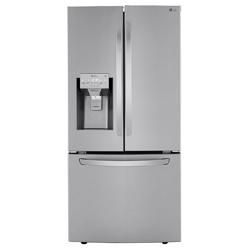 LRFXS2503S - Réfrigérateur à portes françaises LG 33" 24,5 pi³ ()