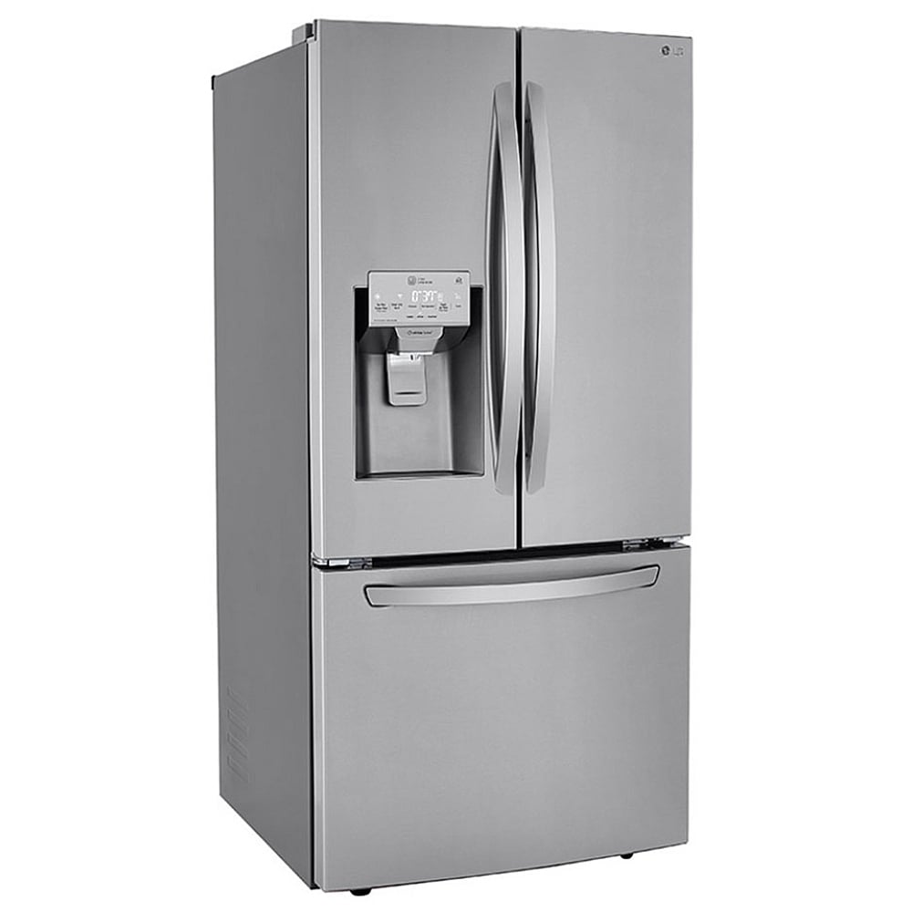 LRFXS2503S - Réfrigérateur à portes françaises LG 33" 24,5 pi³ ()