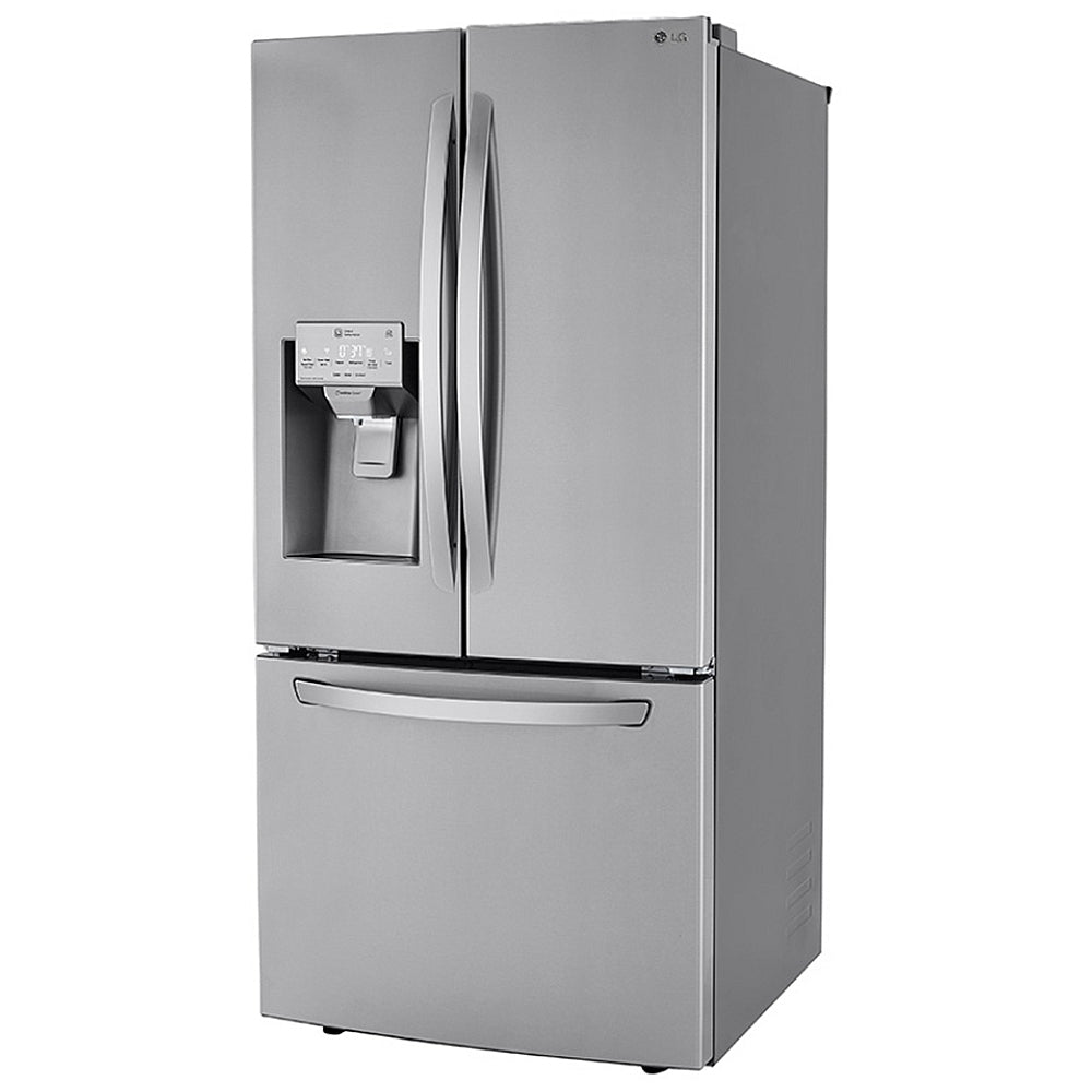 LRFXS2503S - Réfrigérateur à portes françaises LG 33" 24,5 pi³ ()