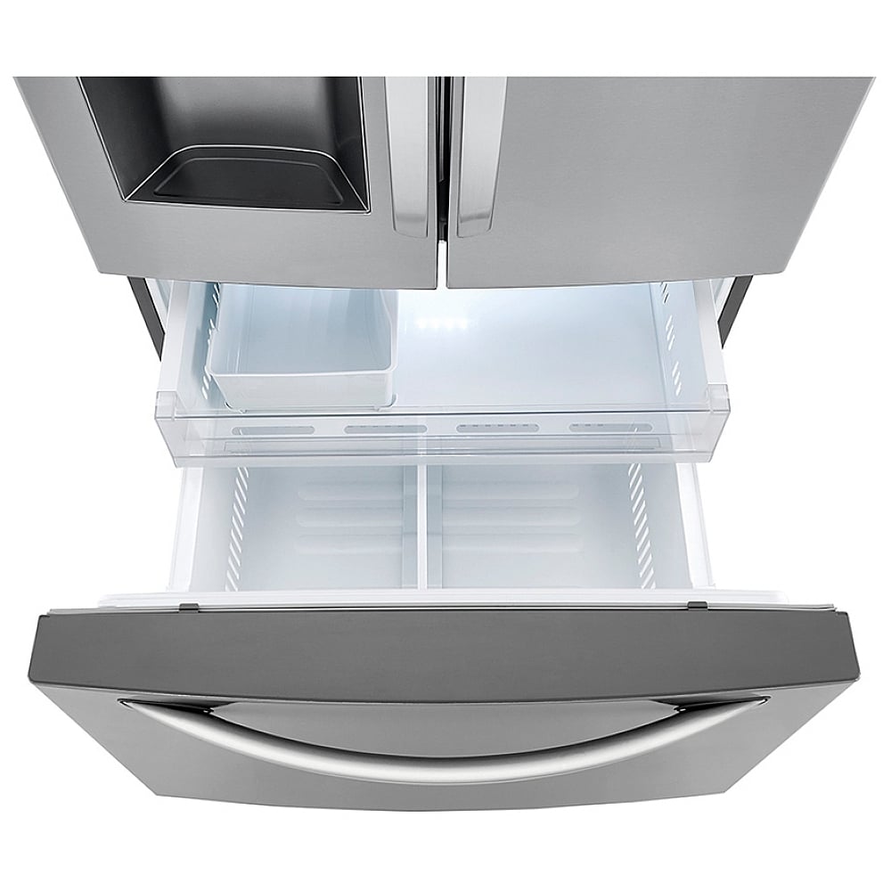 LRFXS2503S - Réfrigérateur à portes françaises LG 33" 24,5 pi³ ()