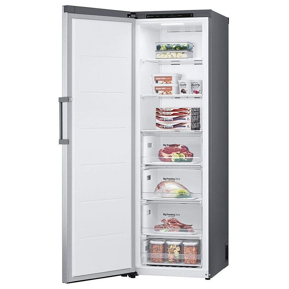 LROFC1104V - Congélateur à une porte de 11 pi³/24 po, prof. de compt.