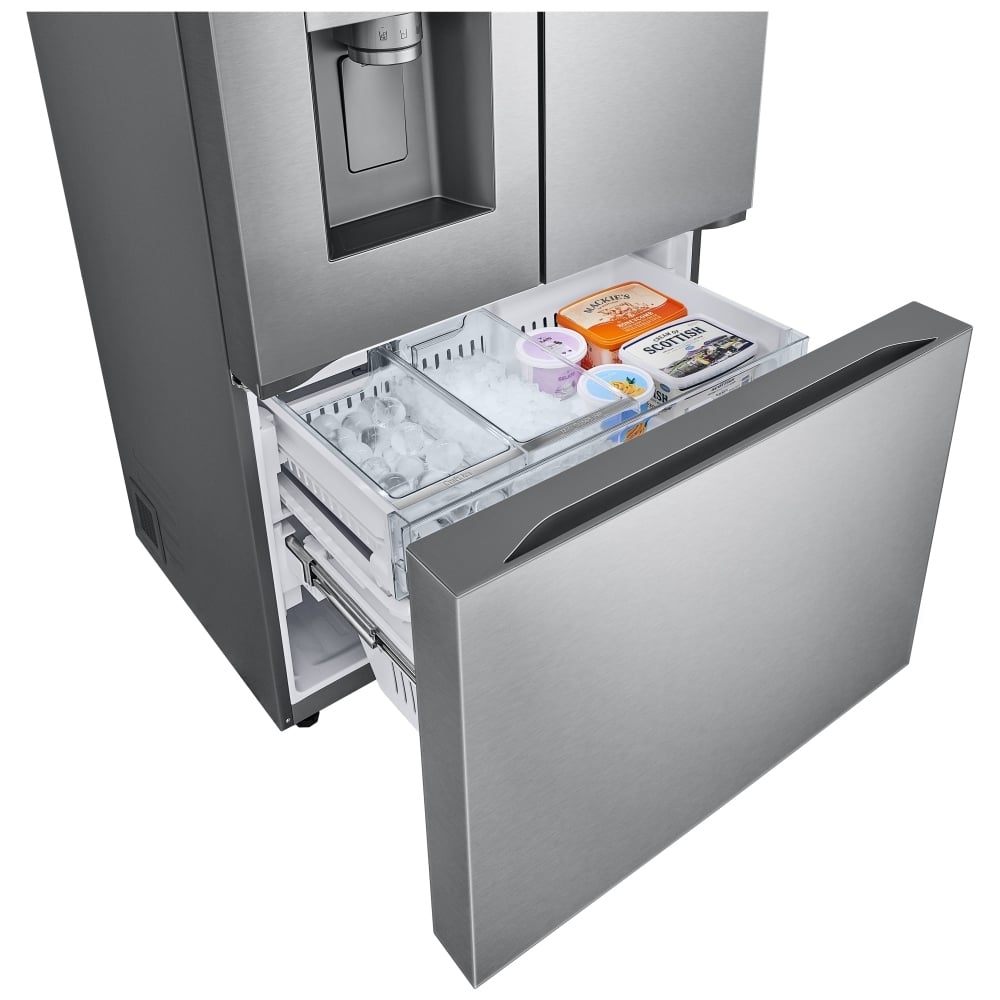 LRYXC2606S - Réfrigérateur à porte française Counter‑Depth MAX 26 pi³ avec quatre types de glace
