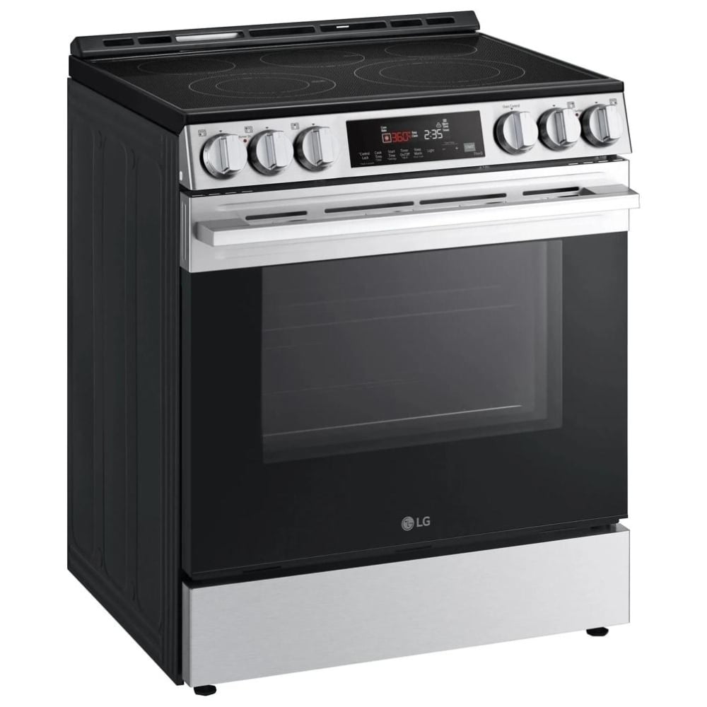LSEL6333XE - LG Cuisinières électriques