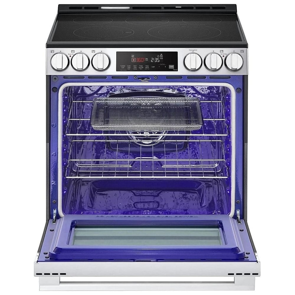 LSEL6333XE - LG Cuisinières électriques