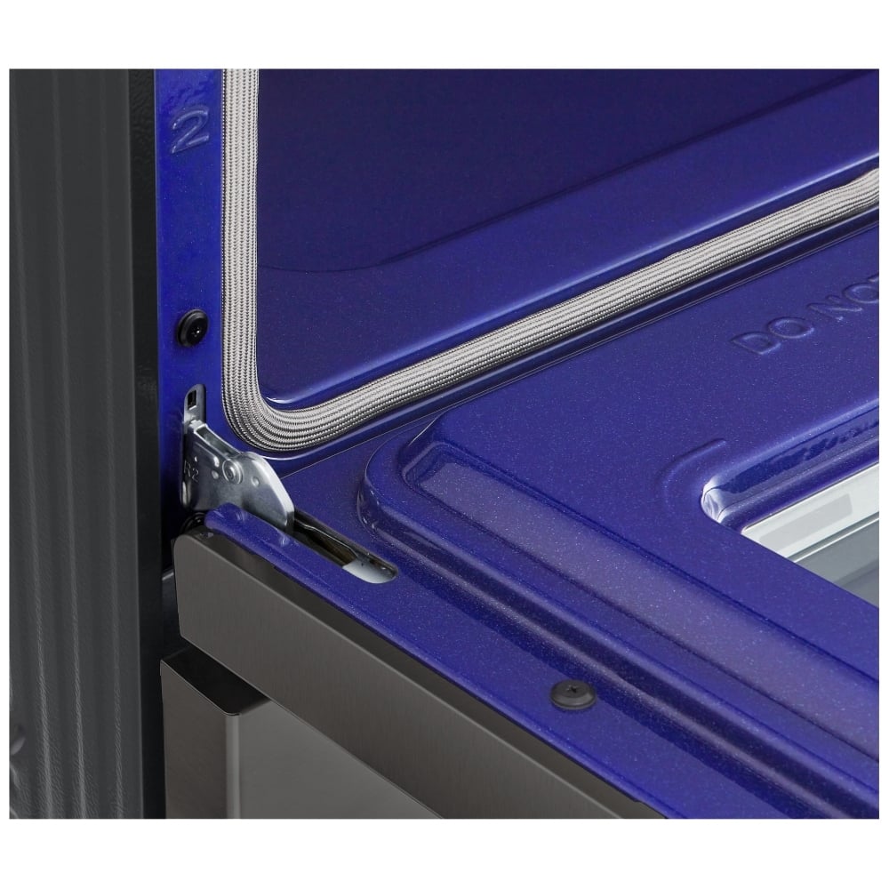 LSEL6335ZE - Cuisinière électrique encastrée coulissante LG 