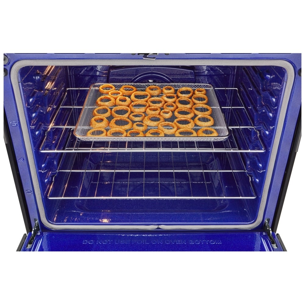 LSEL6335ZE - Cuisinière électrique encastrée LG 30 po 6,3 pi³ avec convection ProBake®, Air Fry et InstaView®
