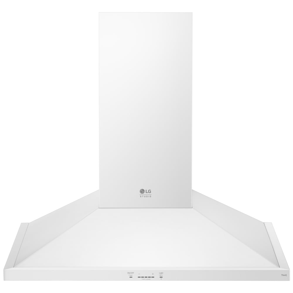 LSHD3080N – Hotte casquette LG 30 po blanc