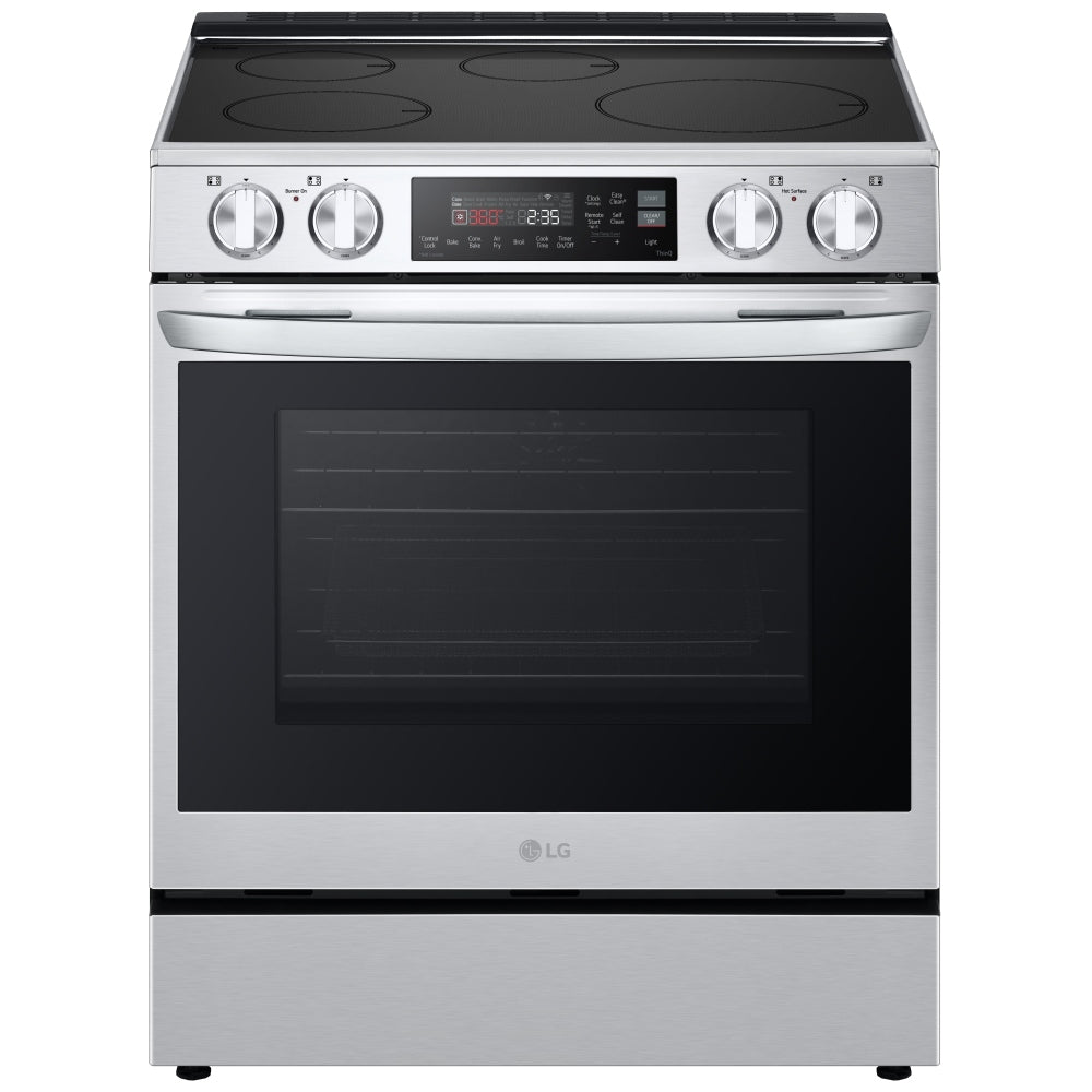 LSIL6334F - Cuisinière à induction encastrée LG 