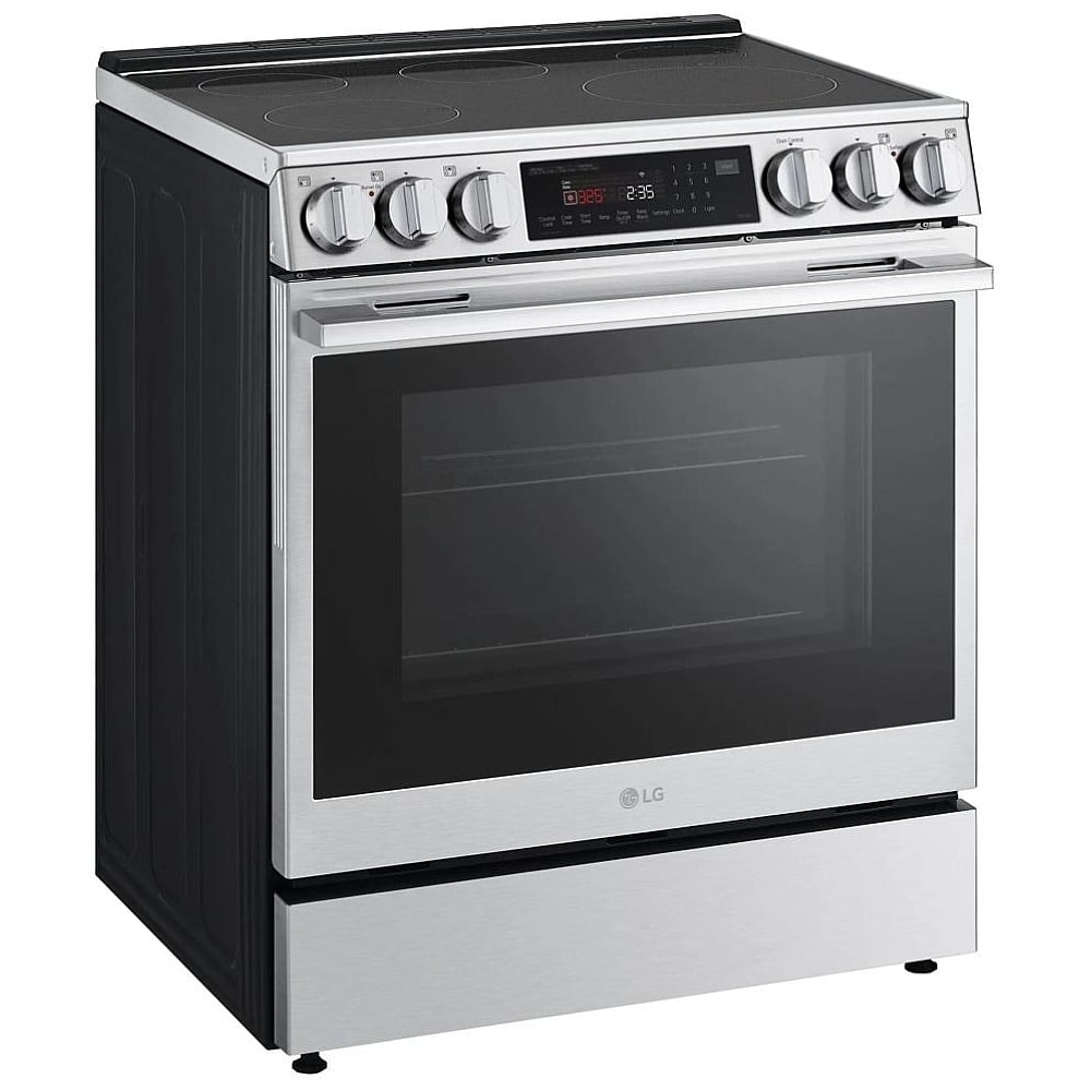 LSIL6336XE - Cuisinière à induction encastrée LG 