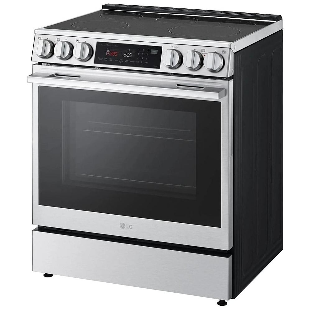 LSIL6336XE - Cuisinière à induction encastrée LG 