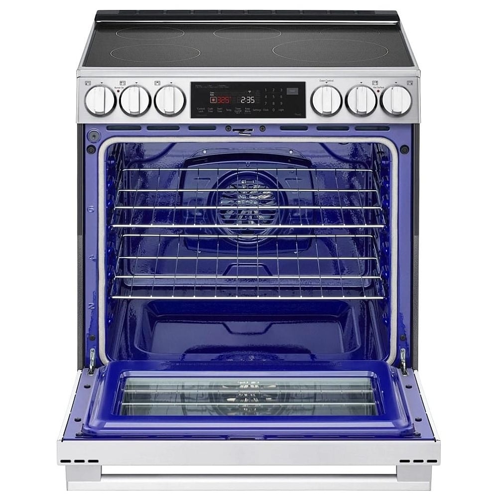 LSIL6336XE - Cuisinière à induction encastrée LG 