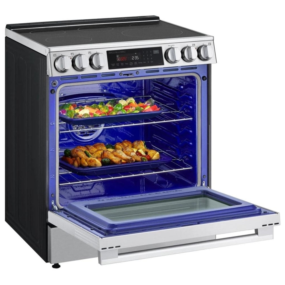 LSIL6336XE - Cuisinière à induction encastrée LG 