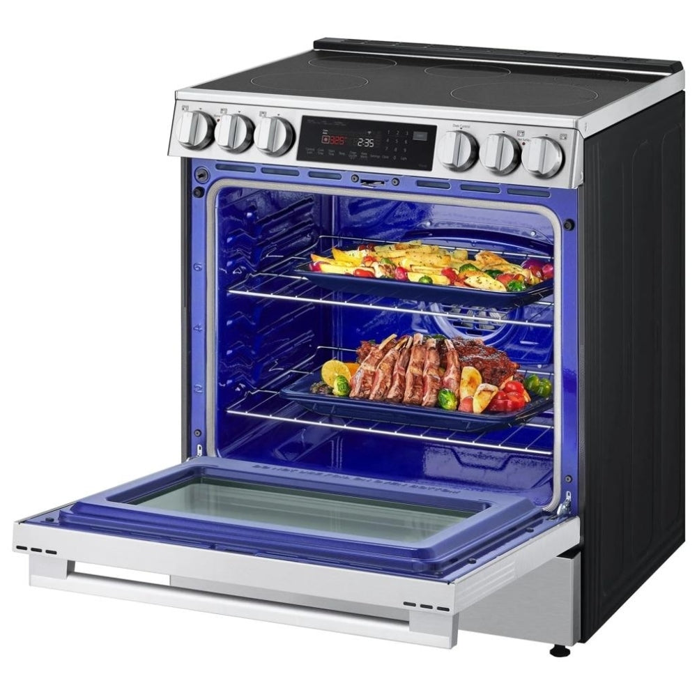 LSIL6336XE - Cuisinière à induction encastrée LG 