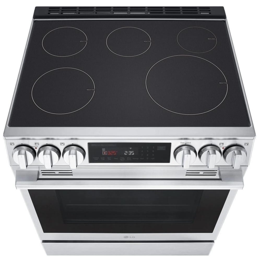 LSIL6336XE - Cuisinière à induction encastrée LG 