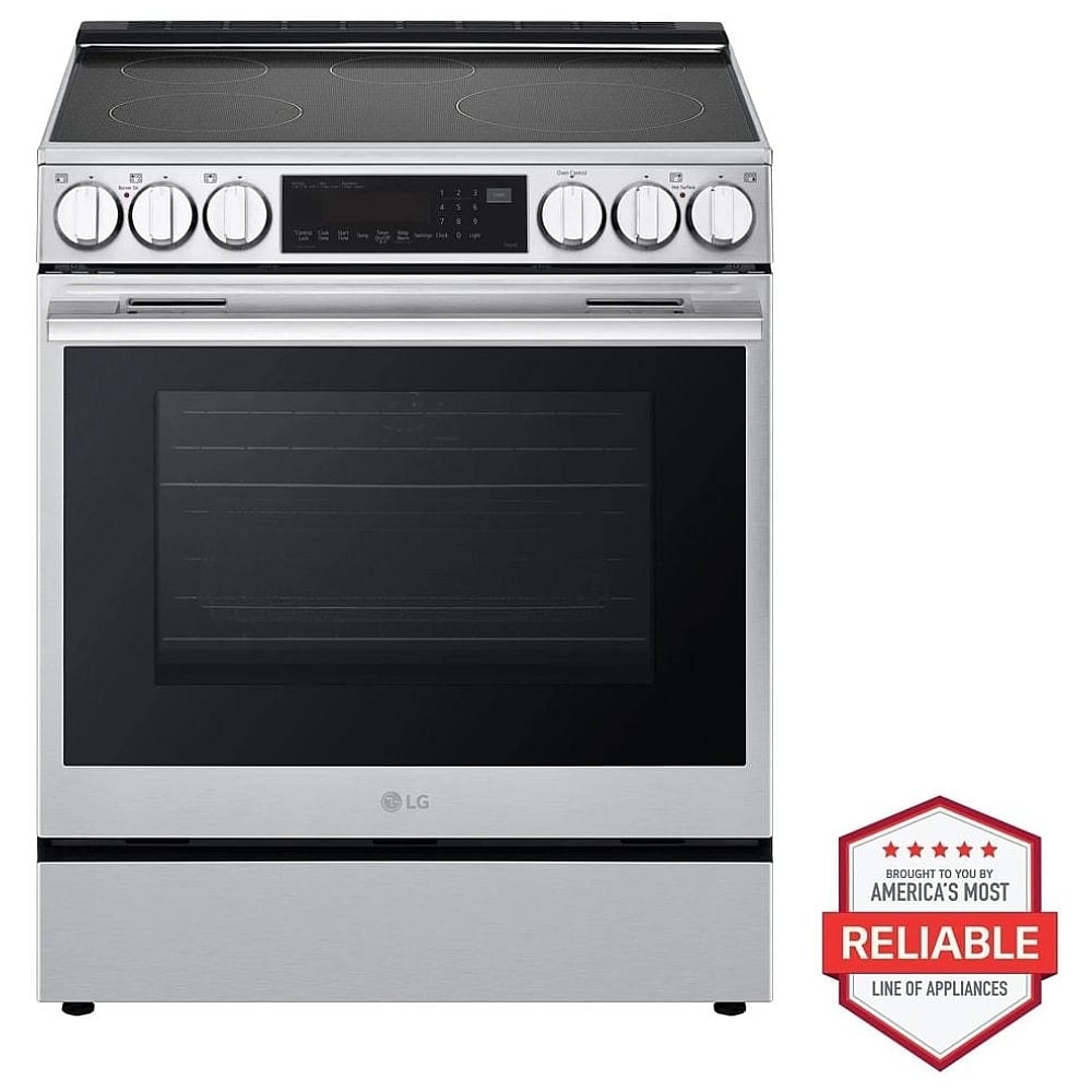 LSIL6336XE - Cuisinière à induction encastrée LG 