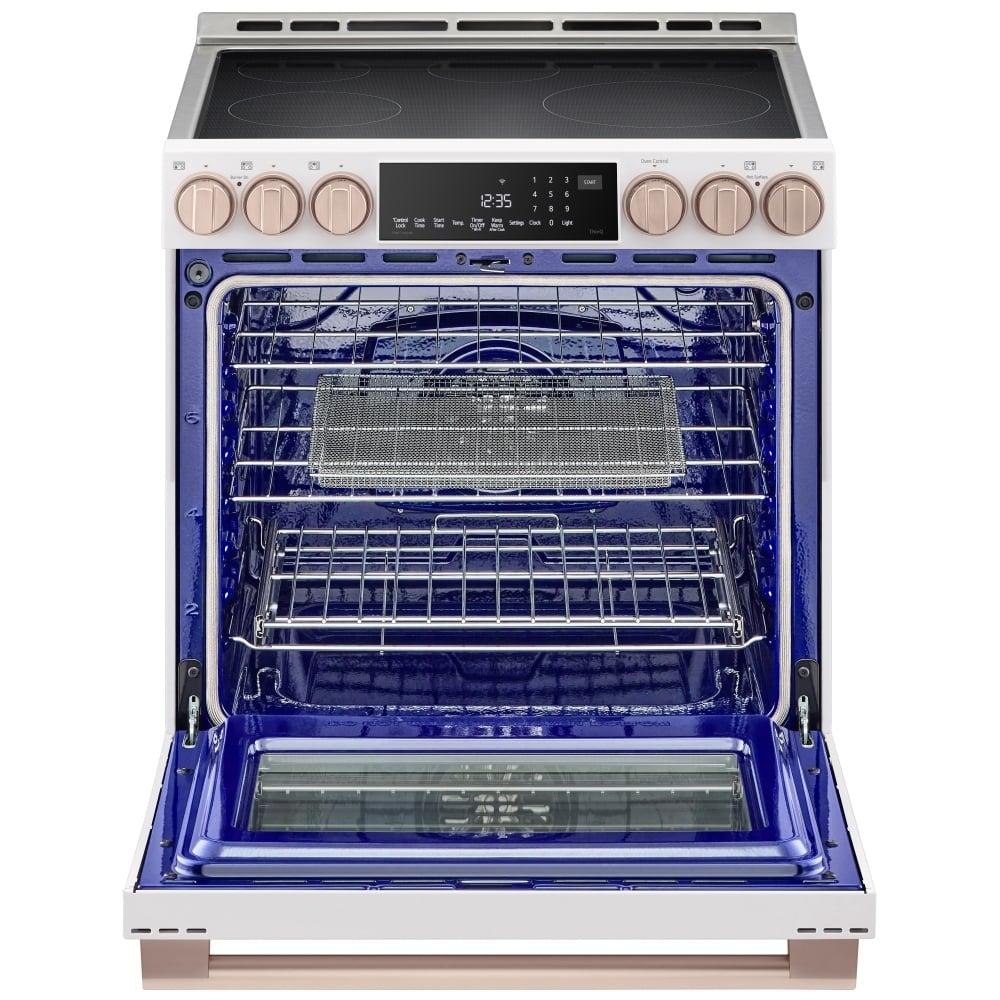 Four à induction encastrable LG STUDIO 6,3 pi³ LSIS6338NE