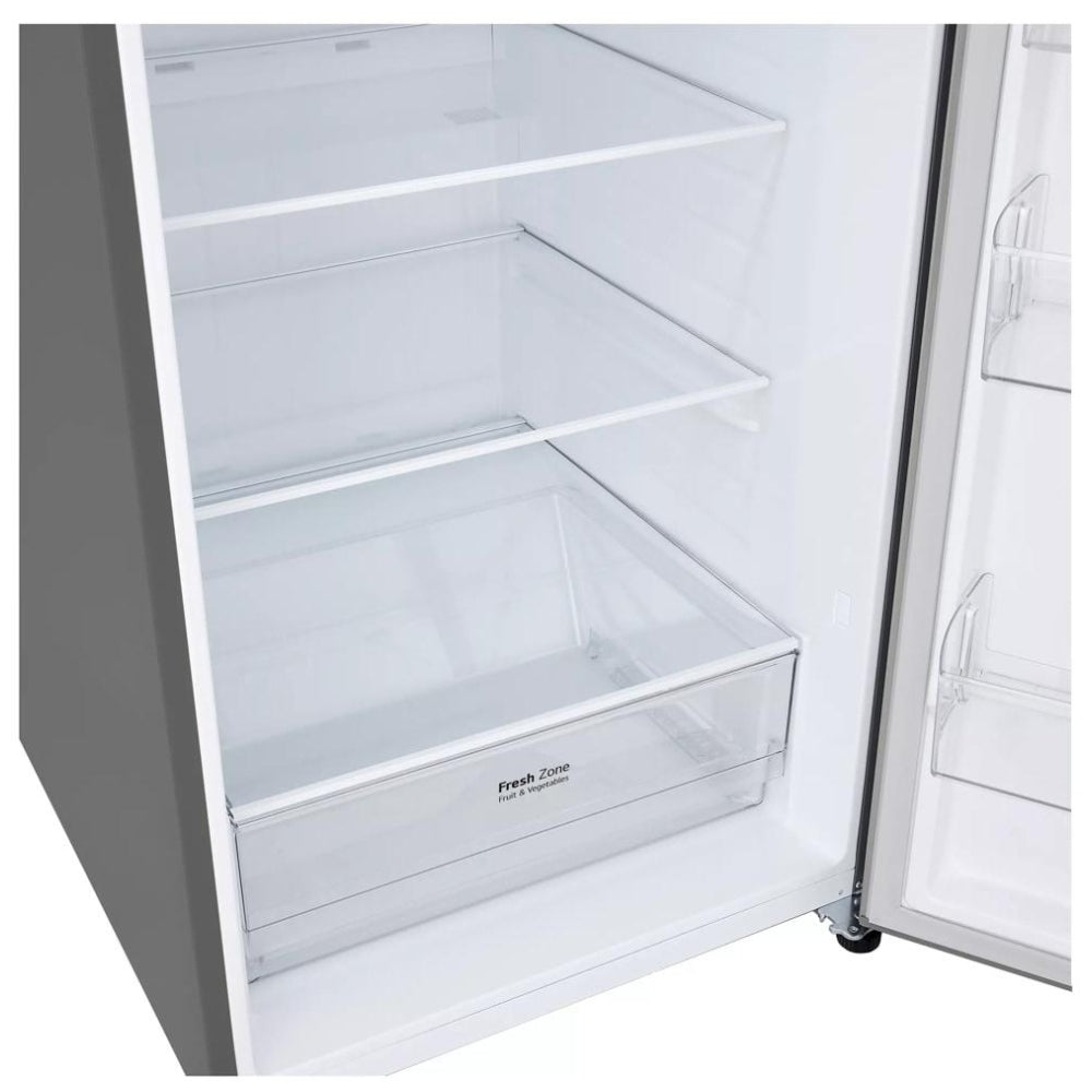 LT18S2100S - Réfrigérateur congélateur haut prêt pour garage LG 18 pi³