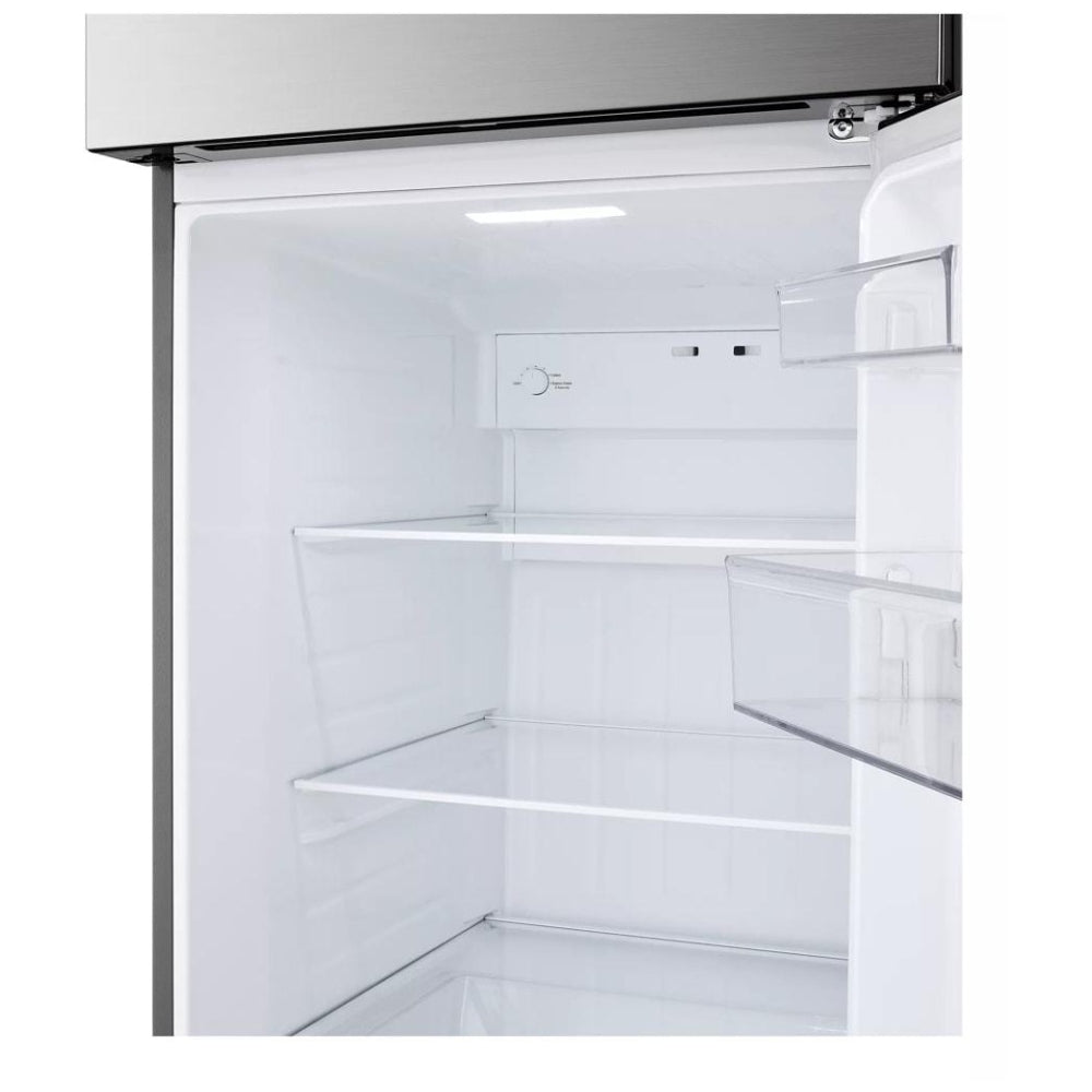 LT18S2100S - Réfrigérateur congélateur haut prêt pour garage LG 18 pi³