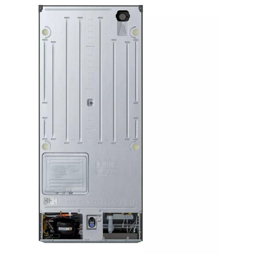 LT18S2100S - Réfrigérateur congélateur haut prêt pour garage LG 18 pi³