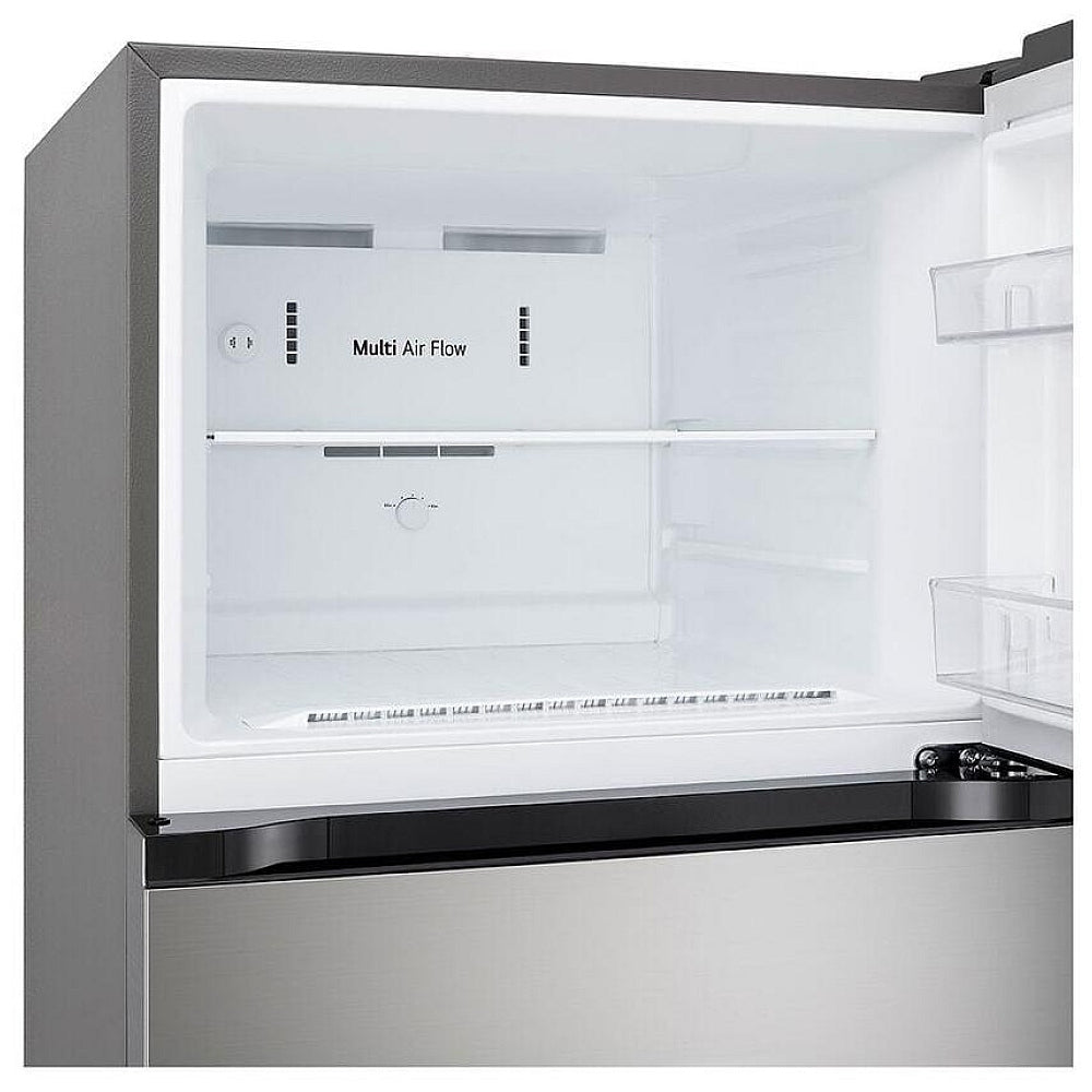 LT18S2100S - Réfrigérateur congélateur haut prêt pour garage LG 18 pi³