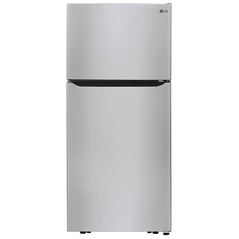 LTCS20020S - Réfrigérateur à congélateur supérieur LG – 20,2 pi³ (Acier inoxydable)
