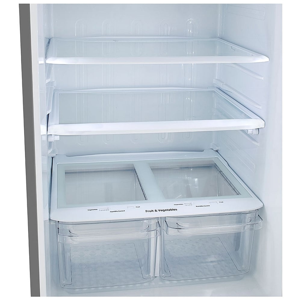 LTCS20020S - Réfrigérateur à congélateur supérieur LG – 20,2 pi³ (Acier inoxydable)