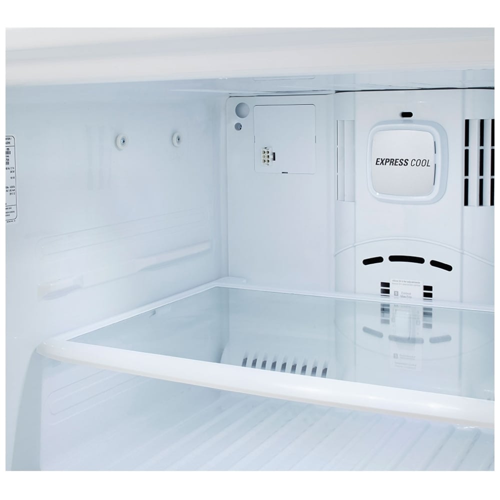 LTCS20020S - Réfrigérateur à congélateur supérieur LG – 20,2 pi³ (Acier inoxydable)
