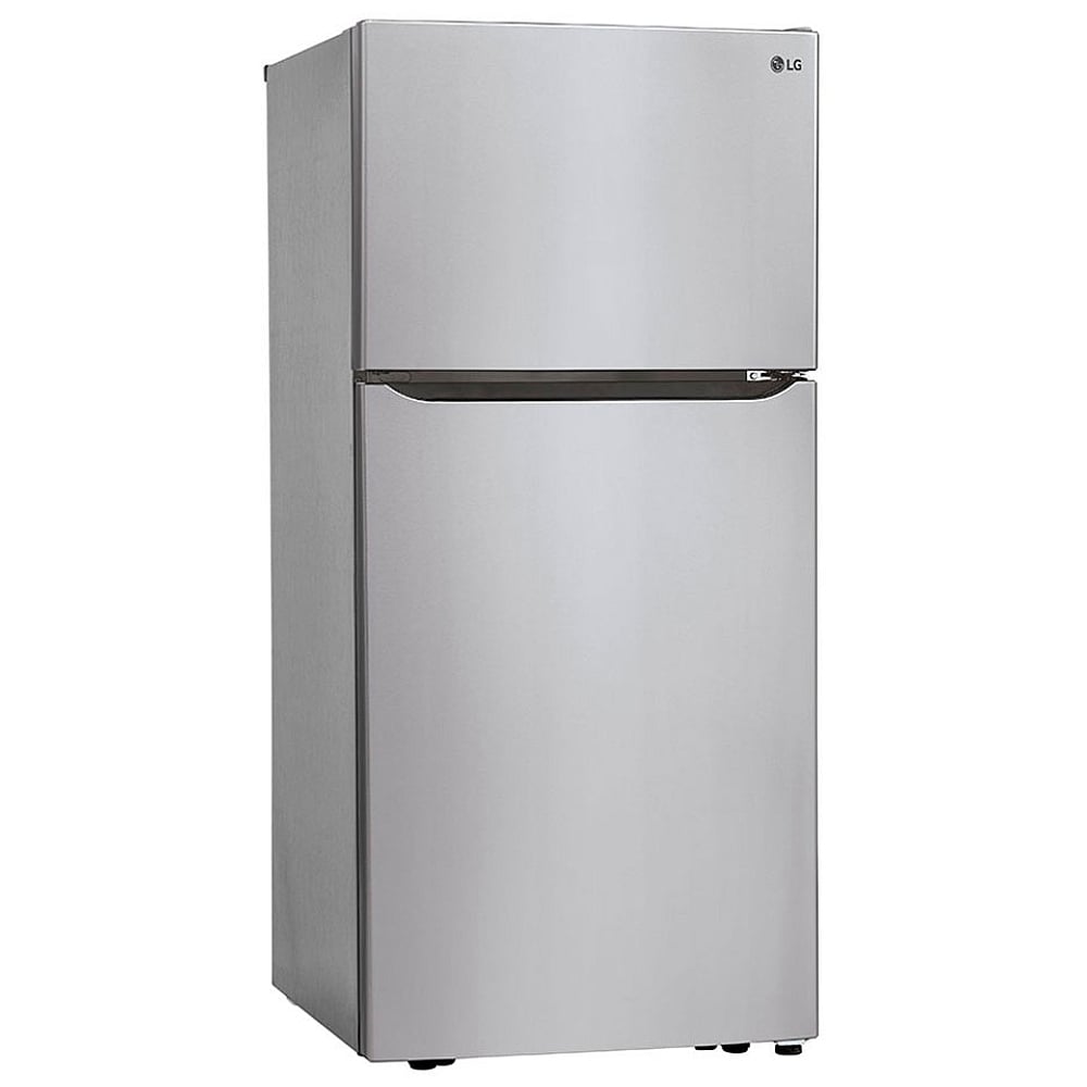 LTCS20020S - Réfrigérateur à congélateur supérieur LG – 20,2 pi³ (Acier inoxydable)