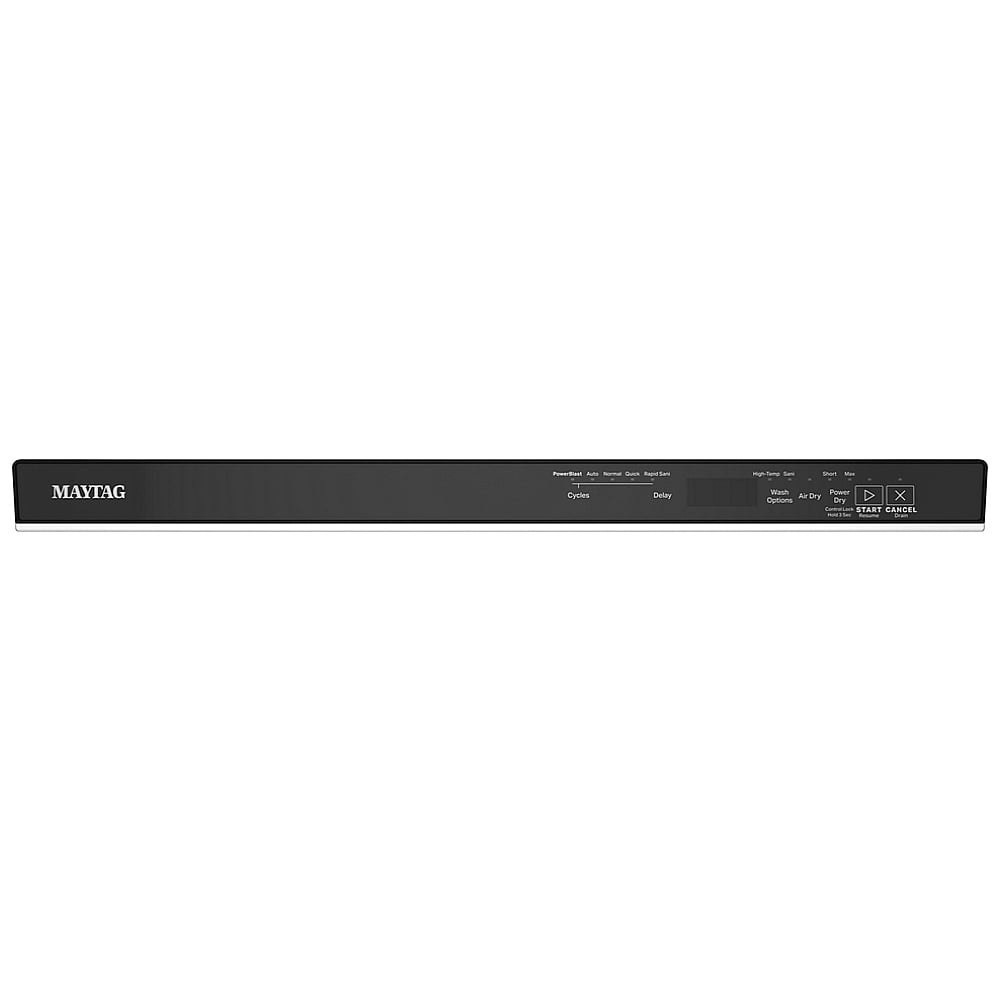 MDPS7024SW - Lave‑vaisselle encastrable Maytag 24"