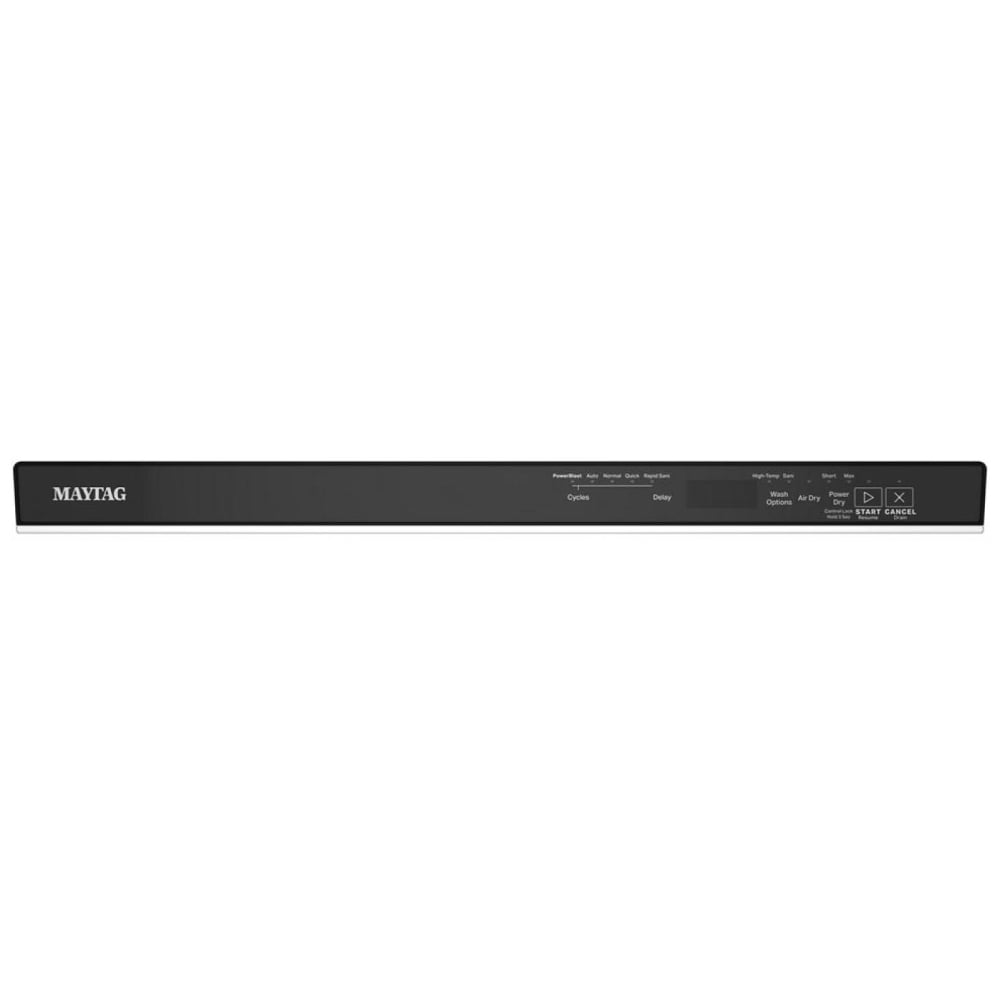 MDPS7024SW - Lave‑vaisselle encastrable Maytag 24"
