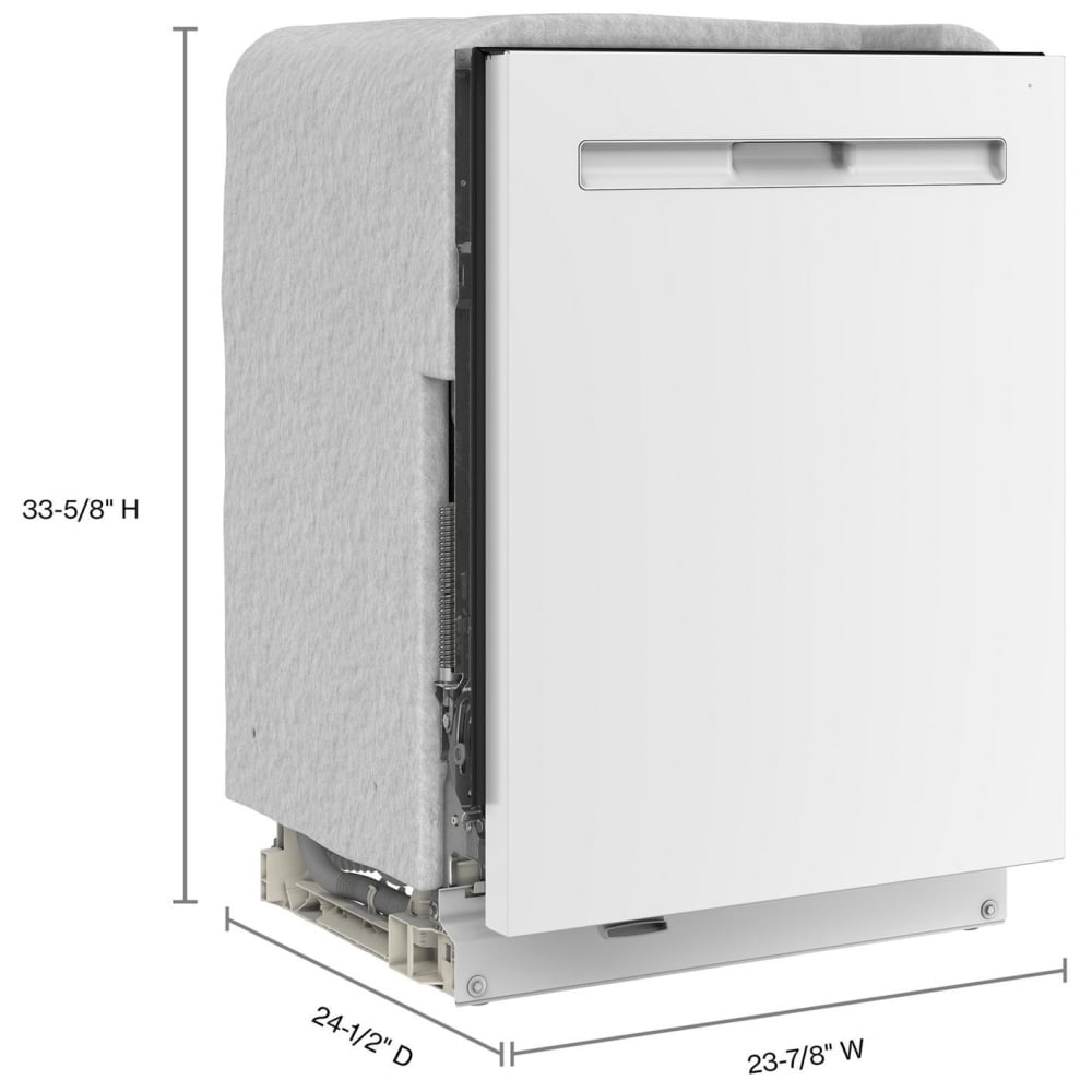 MDPS7024SW - Lave‑vaisselle encastrable Maytag 24"