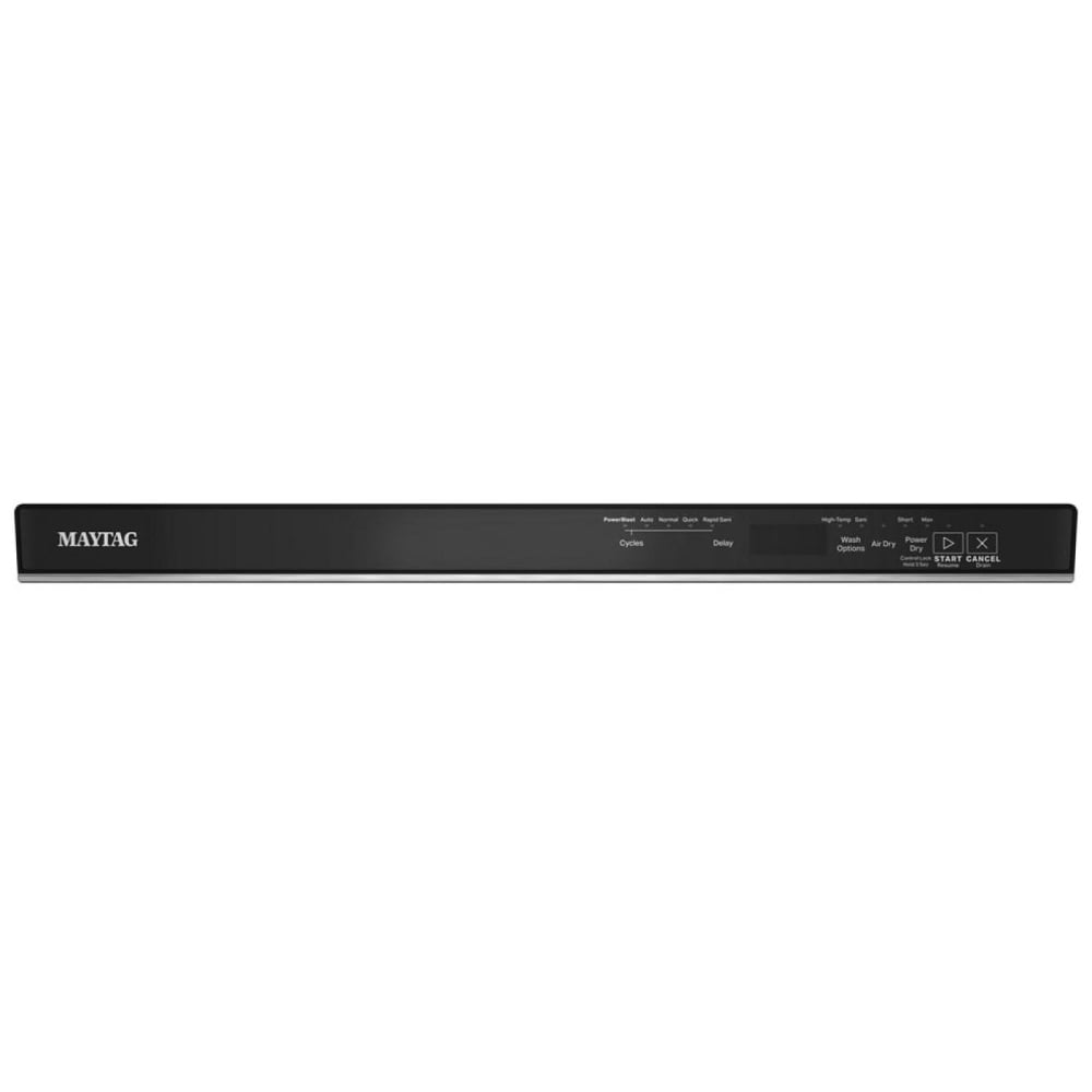 MDTS7024SZ - Lave‑vaisselle encastré à commande supérieure 24 po Maytag 