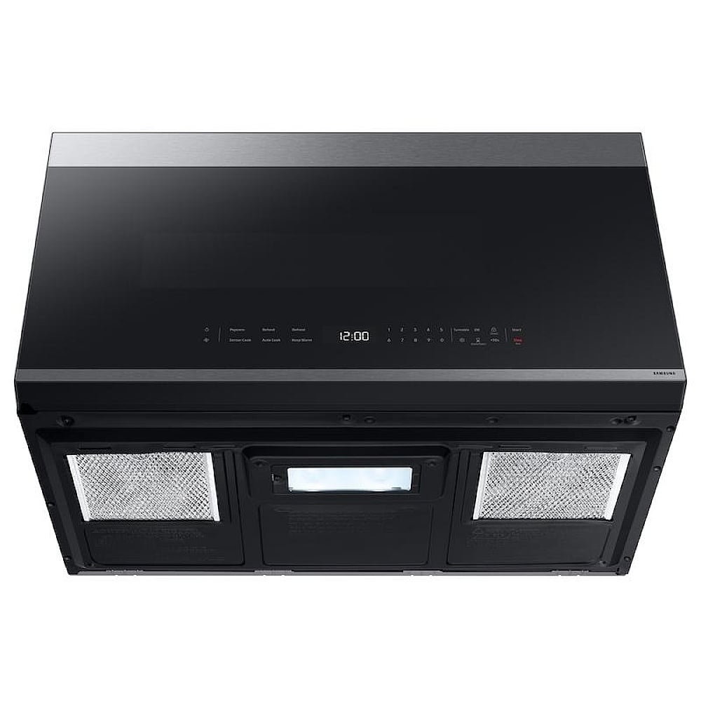 ME21DG6500SR – Four à micro-ondes à hotte intégrée Samsung 2,1 pi³ inox