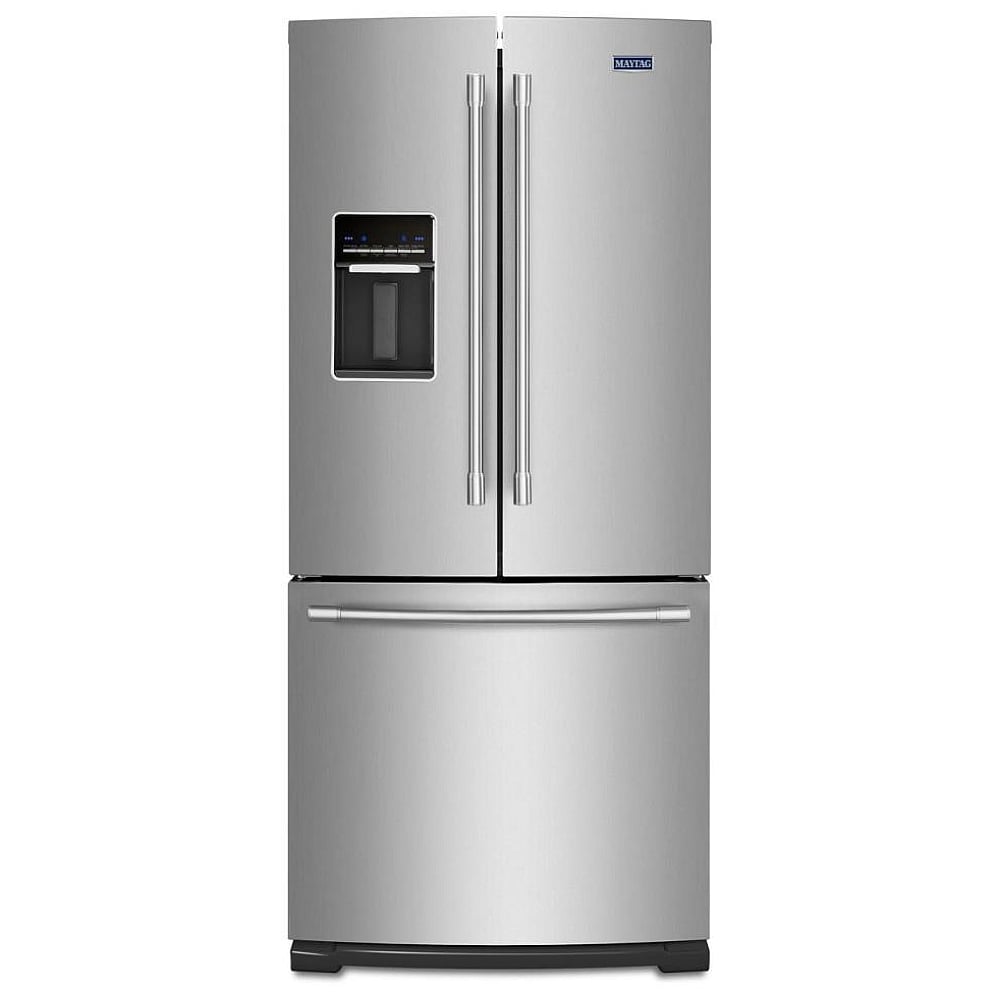 MFW2055FRZ - Réfrigérateur à portes françaises Maytag (20 pi³)