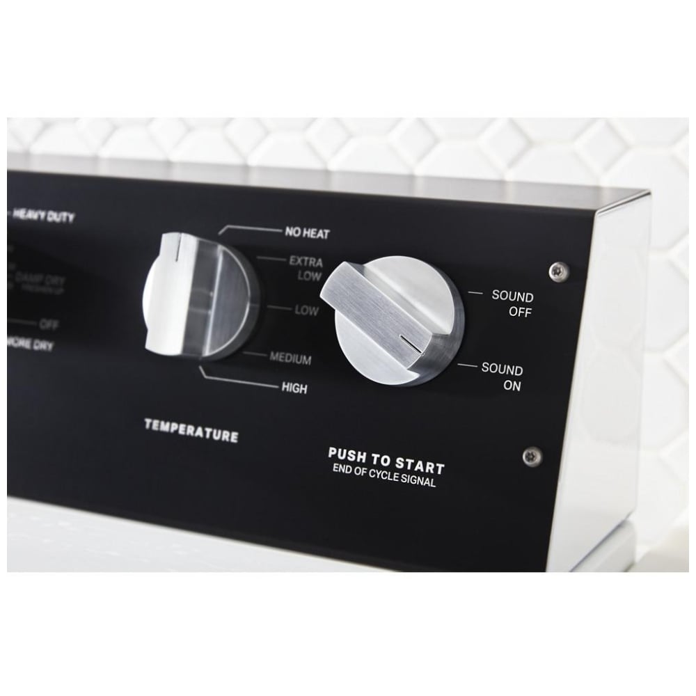 MGDP586KW - Sécheuse résidentielle de qualité commerciale Maytag (7,4 pi³)